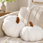Cute Soft Pumpkin Throw Pillow