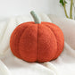 Cute Soft Pumpkin Throw Pillow