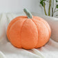 Cute Soft Pumpkin Throw Pillow