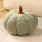 Cute Soft Pumpkin Throw Pillow
