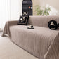 Premium Chenille Herringbone Sofa Throw Cover