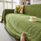 Premium Chenille Herringbone Sofa Throw Cover