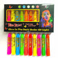 🎉 LIMITED TIME 50% OFF! ✨ Luminescent Water-Soluble Body Painting Crayons – Silky Smooth Texture, Quick Cleaning & Up to 98% Washability – 6/10/12 Pcs ✨