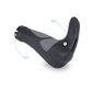 Ergonomic Bicycle Handlebar Grips