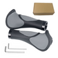Ergonomic Bicycle Handlebar Grips