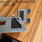 Cabinet Door Hinge Install Adjustment Tool