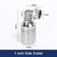 Stainless Steel Floating Ball Valve