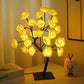 Forever Rose Tree Lamp