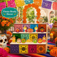 Day of the Dead Wooden 3-Tier Ofrenda Display