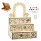 Day of the Dead Wooden 3-Tier Ofrenda Display