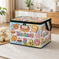 Multi-Purpose Foldable Toy Storage Box