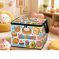 Multi-Purpose Foldable Toy Storage Box