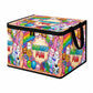 Multi-Purpose Foldable Toy Storage Box