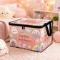 Multi-Purpose Foldable Toy Storage Box