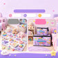 Multi-Purpose Foldable Toy Storage Box