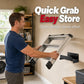 📢📢Buy 2 Get 1 Free !!⏰️ Heavy Duty Ladder Hook – Sturdy, Weather‑Proof, Space‑Saving ✨