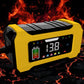 📢📢40% OFF !!⏰️12V 6A Smart Car Battery Charger with LCD Display