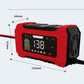 📢📢40% OFF !!⏰️12V 6A Smart Car Battery Charger with LCD Display