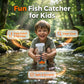 📢📢50% OFF !! ⏰Children Outdoor Adventure Fish Catching Bottle Toy