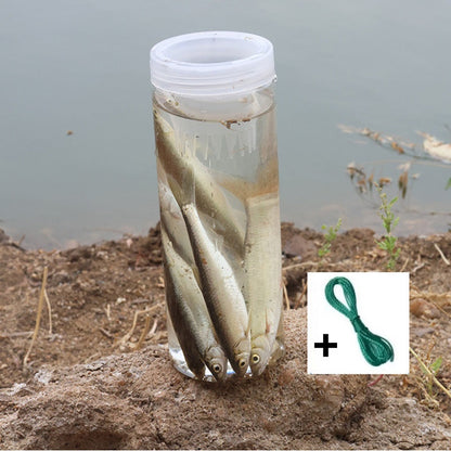 📢📢50% OFF !! ⏰Children Outdoor Adventure Fish Catching Bottle Toy