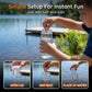 📢📢50% OFF !! ⏰Children Outdoor Adventure Fish Catching Bottle Toy