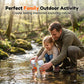 📢📢50% OFF !! ⏰Children Outdoor Adventure Fish Catching Bottle Toy