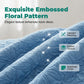 🛏️ Solid Color 100% Cotton Bedding 4-Piece Set