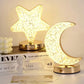 3-Color LED Crystal-Like Atmosphere Lamp