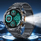 Multifunctional Outdoor Smartwatch for Sports and Fitness