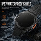 Multifunctional Outdoor Smartwatch for Sports and Fitness