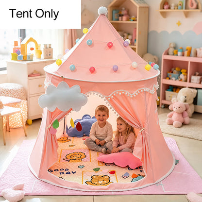 Indoor Kids Play Tent