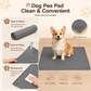 Waterproof Silicone Pet Training Pad Mat