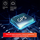 📢📢50% OFF !! ⏰ 2026 Sale — Over 24,000 Sold!🚗 Solar GPS Head‑Up Display‑Auto Brightness Speed Warning HUD ☀️