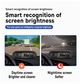 📢📢50% OFF !! ⏰ 2026 Sale — Over 24,000 Sold!🚗 Solar GPS Head‑Up Display‑Auto Brightness Speed Warning HUD ☀️