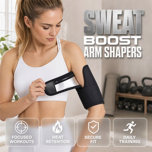 📢📢40% OFF !! ⏰Non-Slip Arm Sweat Bands for Exercise