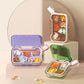 📢📢40% OFF !! ⏰Portable Daily Multi-Compartment Pill Organizer