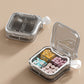 📢📢40% OFF !! ⏰Portable Daily Multi-Compartment Pill Organizer