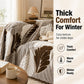 Elegant Jacquard Non-Slip Sofa Cover