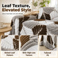 Elegant Jacquard Non-Slip Sofa Cover