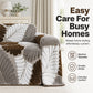 Elegant Jacquard Non-Slip Sofa Cover