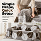 Elegant Jacquard Non-Slip Sofa Cover