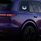 Solar Devil Eye Car Atmosphere Light