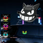 Solar Devil Eye Car Atmosphere Light