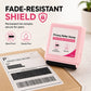 Privacy Roller Stamp for Mail and Shipping Labels