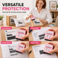 Privacy Roller Stamp for Mail and Shipping Labels