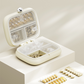 📢📢50% OFF !! ⏰Portable Travel Pill Organizer