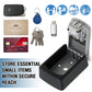 📢📢40% OFF !! ⏰Mountable Safe Key Box
