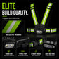 📢📢40% OFF !! ⏰Rechargeable LED Chest Light with Reflective Straps