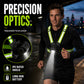 📢📢40% OFF !! ⏰Rechargeable LED Chest Light with Reflective Straps