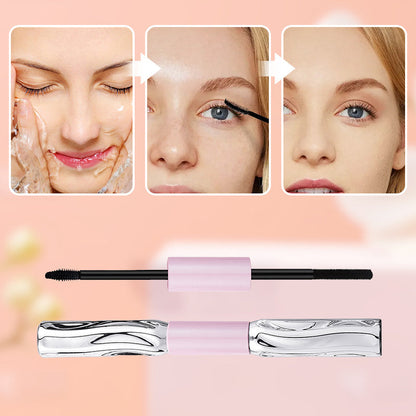 📢📢BUY 1 GET 1 FREE !! ⏰2-in -1 Long-Lasting Volumizing and Curling Mascara